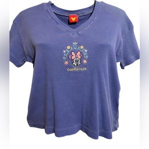 vintage minnie mouse t-shirt